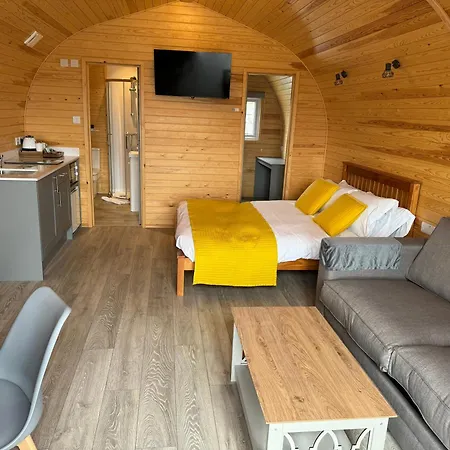 Ffrith Park Hotel Pods Prestatyn Buitenkant foto