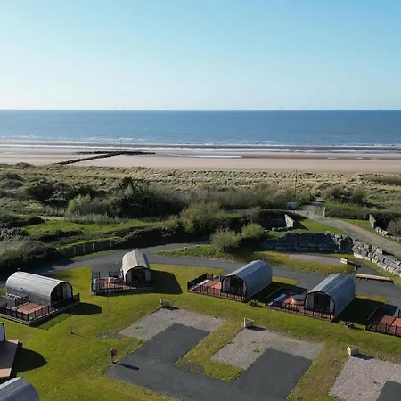 Ffrith Park Hotel Pods Prestatyn Buitenkant foto