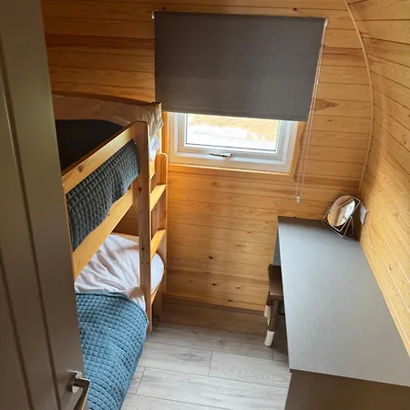 Ffrith Park Hotel Pods Prestatyn Buitenkant foto