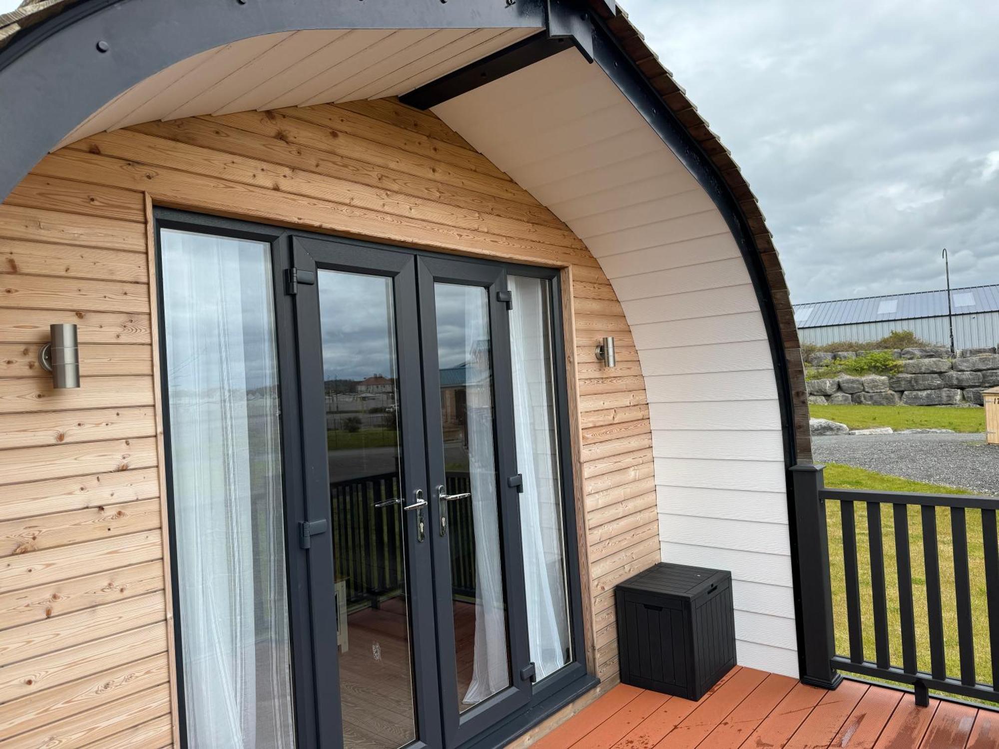 Ffrith Park Pods * Prestatyn