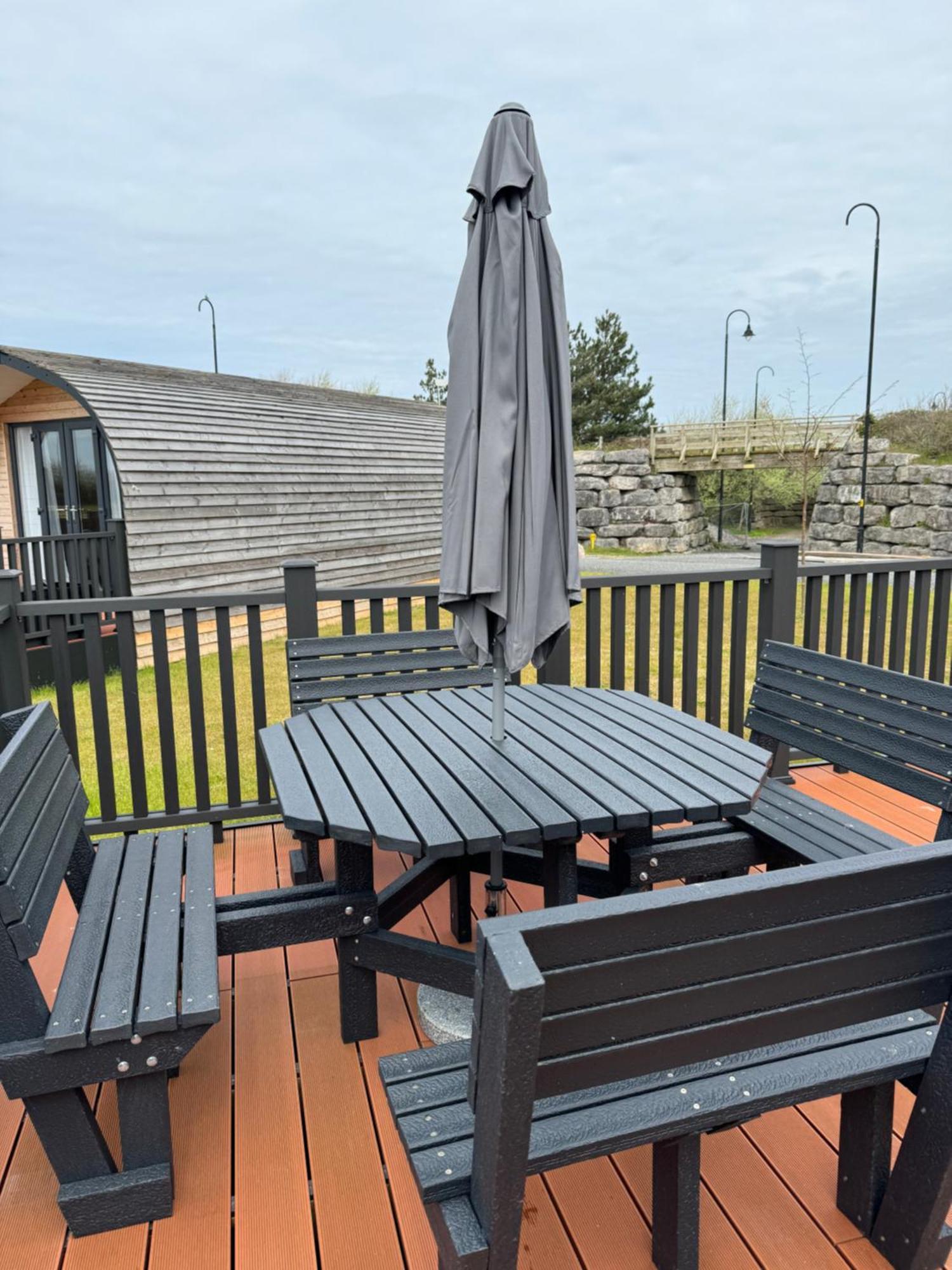 Ffrith Park Pods Prestatyn