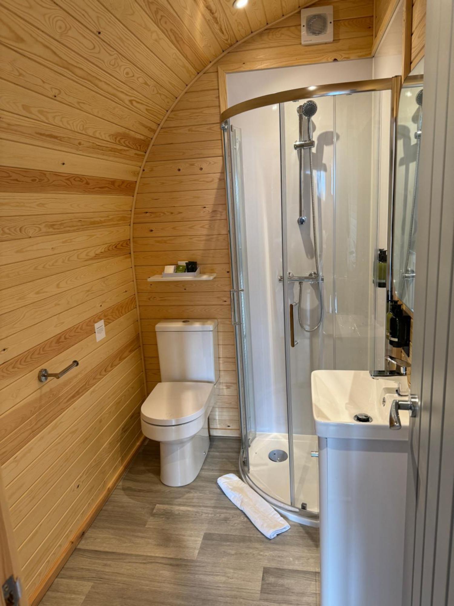 Ffrith Park Pods * Prestatyn
