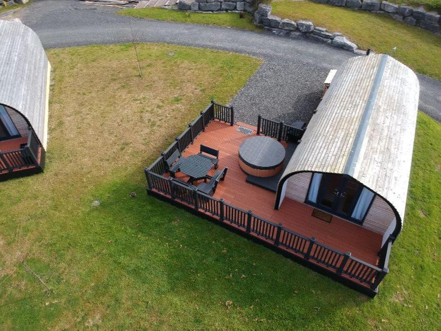 Campsite Ffrith Park Pods Prestatyn