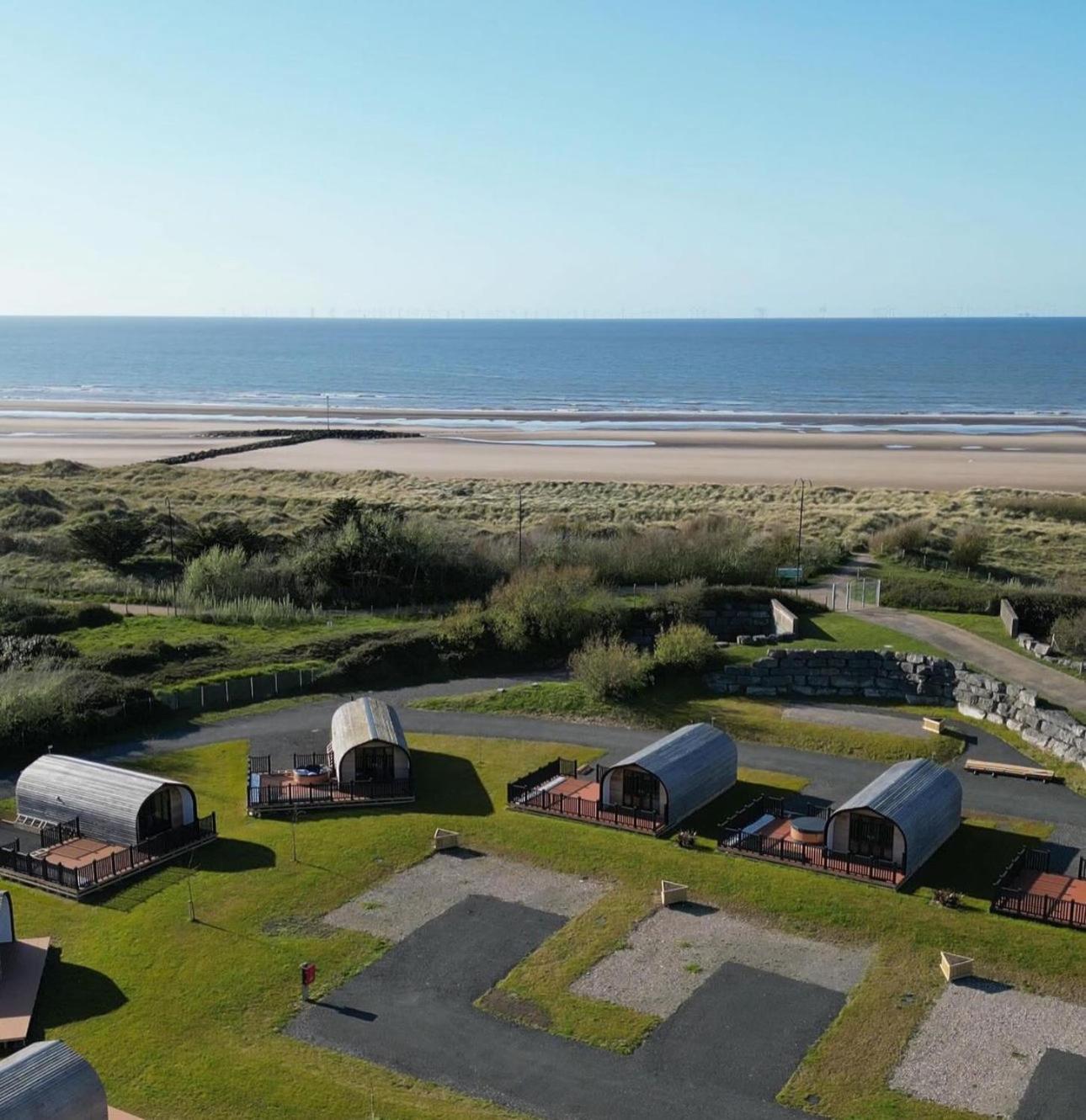 Ffrith Park Pods * Prestatyn