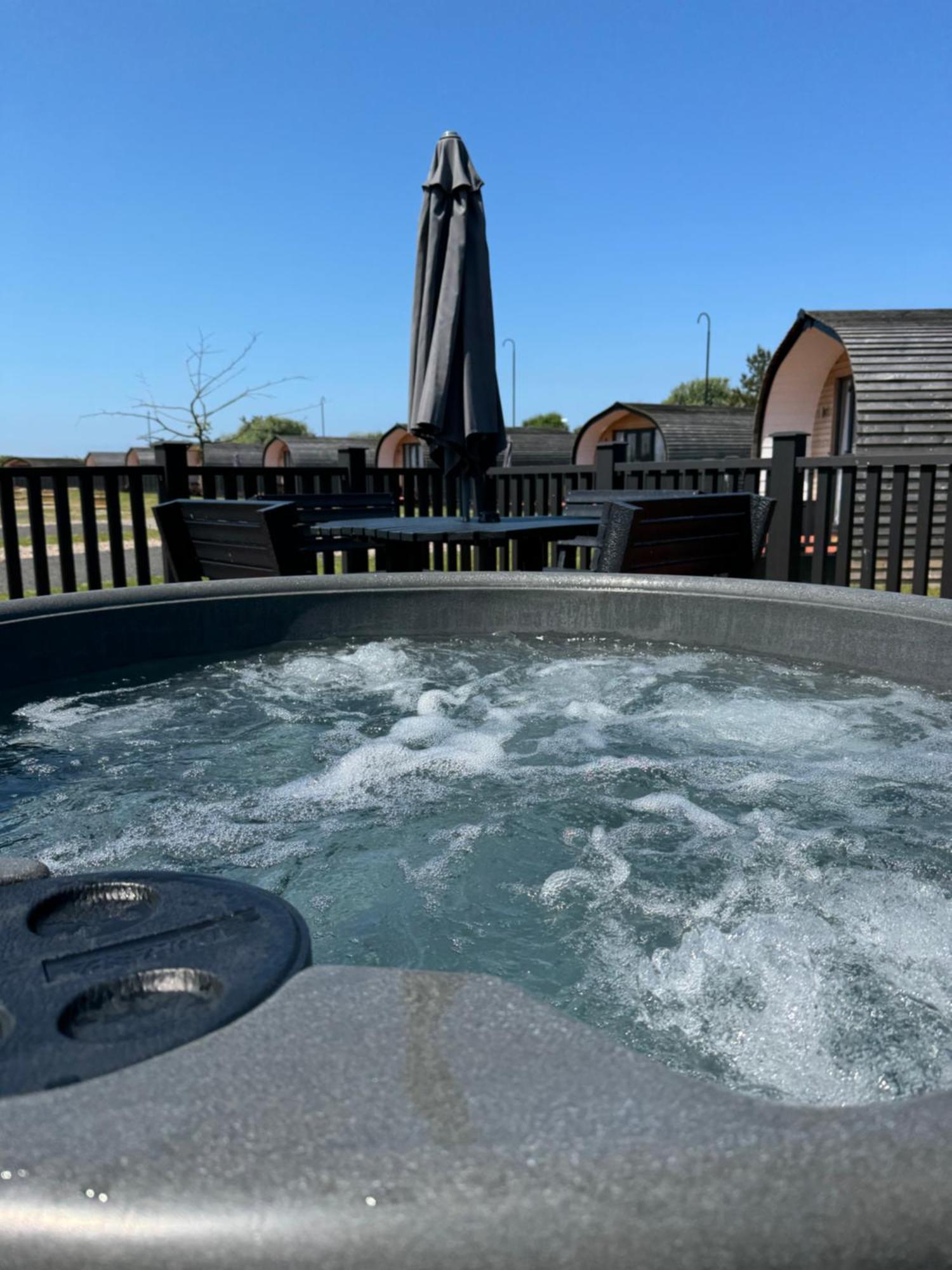 Ffrith Park Pods