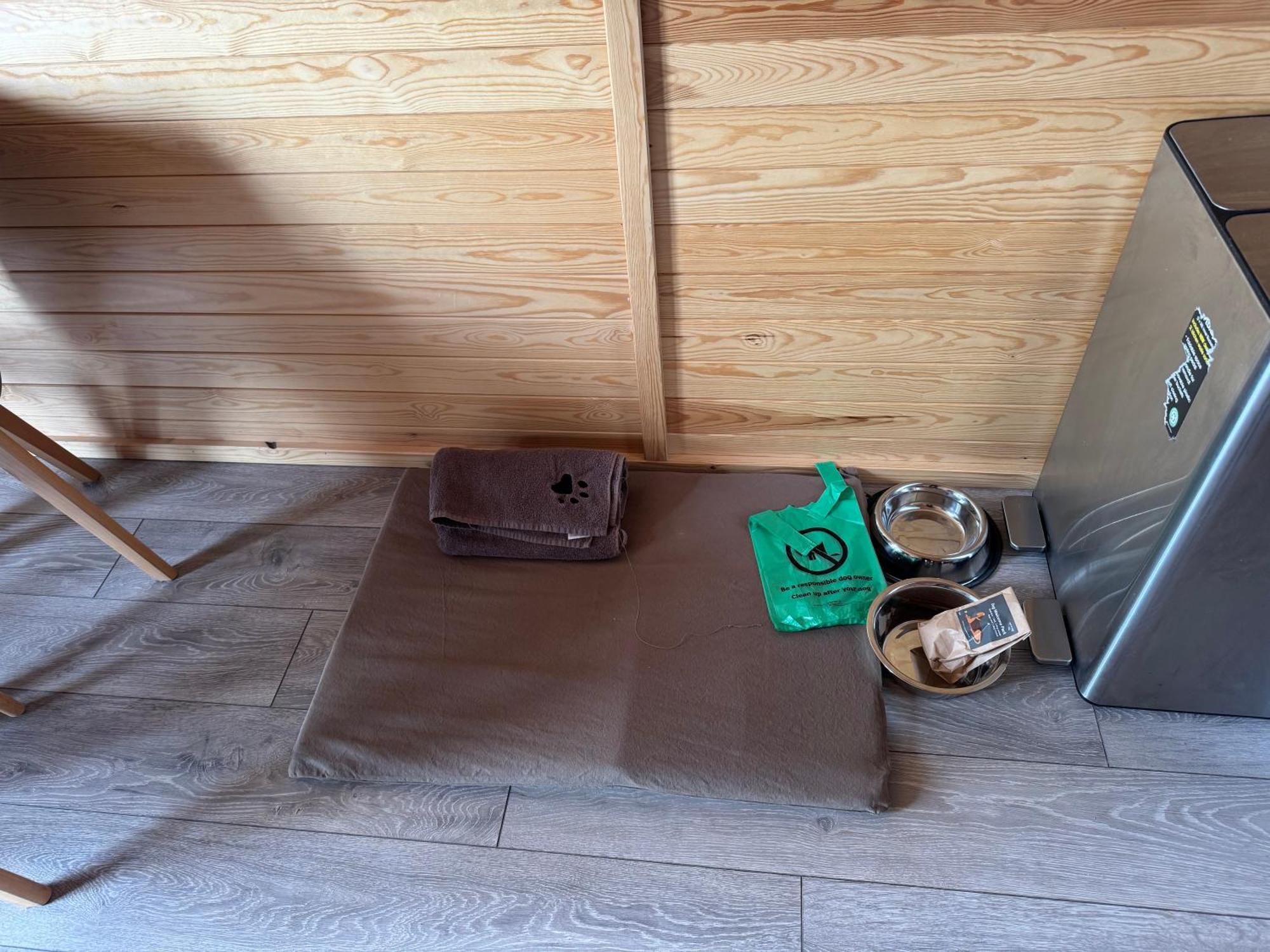 Ffrith Park Pods Campsite *